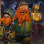 A Game of Dwarves GamesCom Trailer Dwarfs Expectations