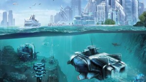 Anno 2070: Deep Ocean Add-On Releasing This October