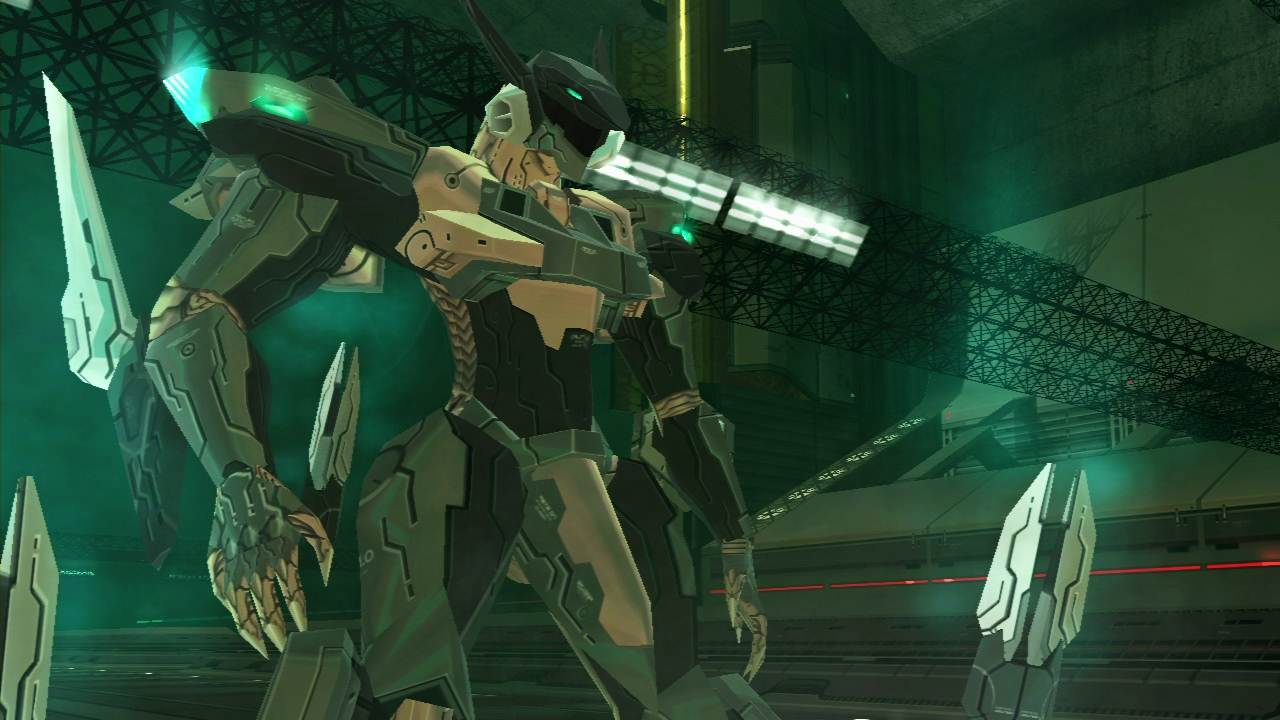 zone of enders hd collection