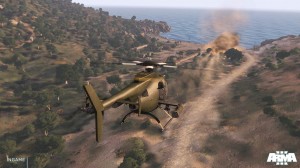 ARMA 3 Has “Several Future-Proof Technologies” Like DirectX 11 and PhysX