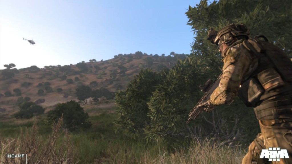 Arma 3 Review