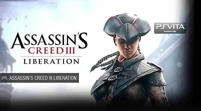Assassin's Creed III Liberation Outed