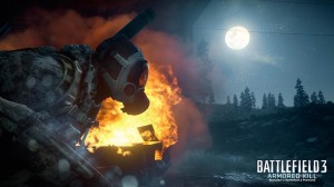 Battlefield 3 – New Armored Kill Screens