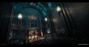 Bioshock environments recreated in CryEngine 3 by a Crytek UK artist