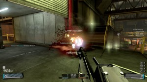 Blacklight Retribution: ’30 Days of Fight’ Screens