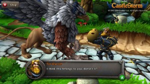 CastleStorm “From Outcast to Survivor” DLC Available This Week