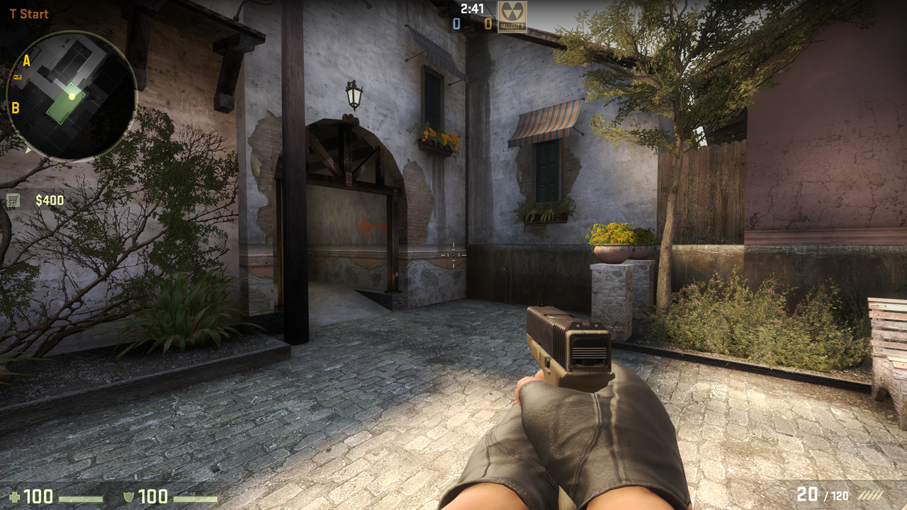 Counter-Strike: Global Offensive - PC