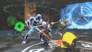 DC Universe Online: Heroic screenshots
