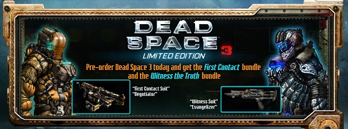 dead space 3 wiki