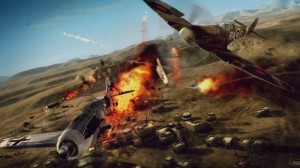 Dogfight 1942 Gameplay Trailer Takes to the Skies and Goes Gunning