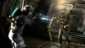 Dead Space 3 Brand New GamesCom Screens Released