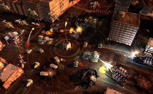 End of Nations: A set of gamescom screenshots