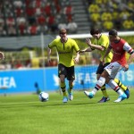 FIFA 13 Still Number 1 in UK Charts, Anarchy Reigns Enters at Number 16