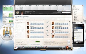 FIFA Manager 13 GamesCom Screens