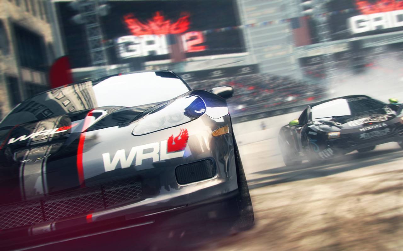 Grid 2 Wallpapers In HD
