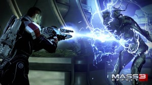 Mass Effect 3: Screens from the Firefight pack