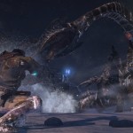 Lost Planet 3: Only one giant mech playable in the game