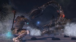 Lost Planet 3: Only one giant mech playable in the game