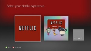 Netflix “Just For Kids” Now Available on Xbox 360