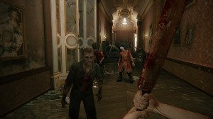 ZombiU: 9 screenshots