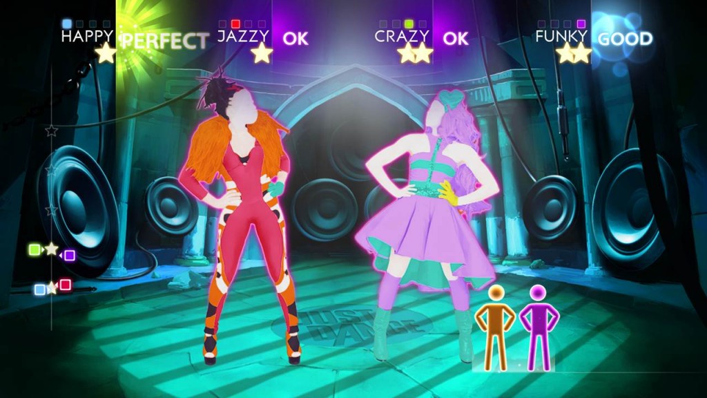 Just Dance 4 28 screenshots