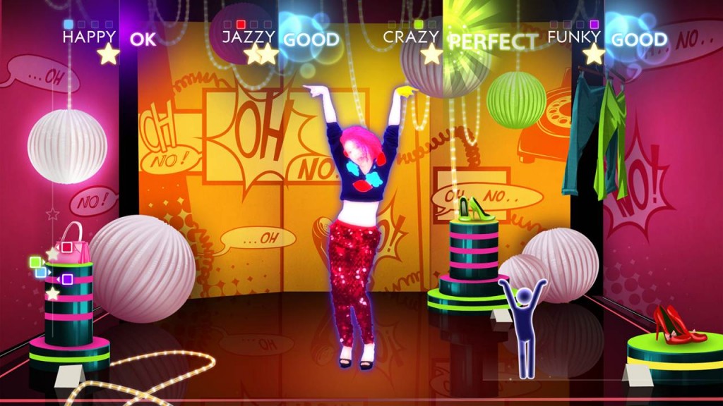 just dance four download free