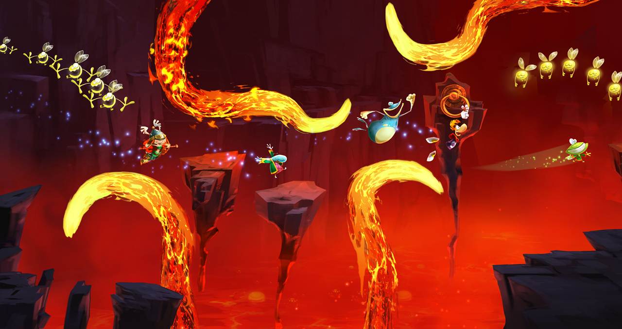 Rayman - Rayman Legends Guide - IGN