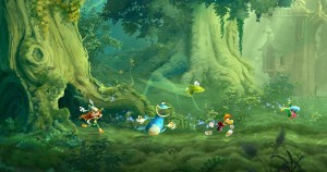Rayman Legends: 5 screenshots