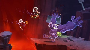Rayman Legends: Ubisoft Promises Exclusive Wii U Demo