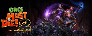 Orcs Must Die 2! gets a Fire & Water Booster Pack