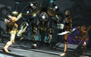 Rift: Storm Legion screenshots