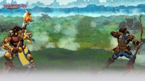 Sacred Citadel Character Featurette Looks at the Safiri Warrior