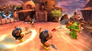 Skylanders Giants: Activision Partners with Target for Exclusive Characters