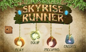 Skyrise Runner Now Available for Android