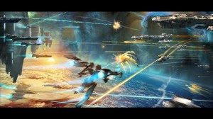 Strike Suit Zero Update Adds Difficulty Levels, Revamped Targeting System