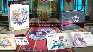 Tales of Graces F Day One Edition Exposes Well of Fan Service