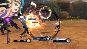 Tales of Xillia 2 Promotional Clip Shows Off Battle Systems