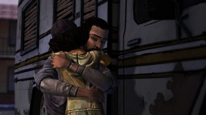 The Walking Dead Episodes Coming to PlayStation Vita