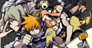 The World Ends With You now available on the iOS