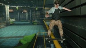 Tony Hawk’s Pro Skater HD DLC Gameplay Just Rolls On