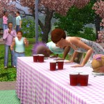 The Sims 3 Seasons – Spring screenshots