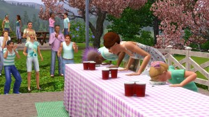 The Sims 3 Seasons – Spring screenshots