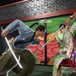 Way of the Samurai 4 Launch Trailer Just Rolls With it