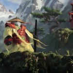 World of Warcraft: Mists of Pandaria Trailer Stars the Dragon Warrior