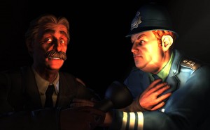 The Raven: First batch of screenshots fly in