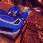 Sonic And All-Stars Racing Transformed: Some PAX screenshots