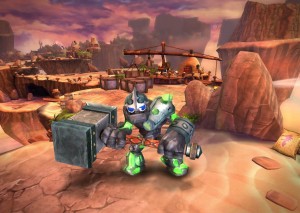 Skylanders Giants Brand New Screenshots Released