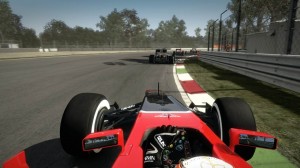 F1 2012: Screenshots all fuelled up and ready