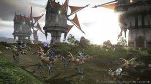 Final Fantasy XIV: A Realm Reborn – Second Phase of Closed Beta Begins