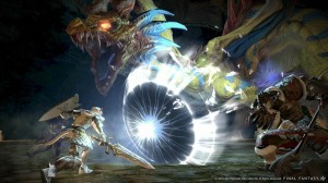 Final Fantasy XIV: A Realm Reborn Visual Analysis – PC VS PS4